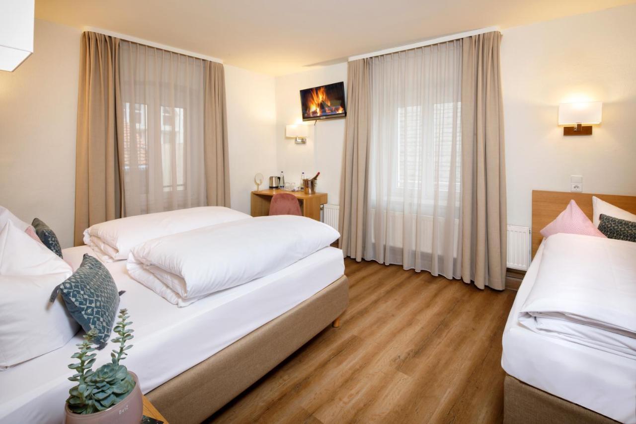 Hotel Am Peterstor Regensburg Ngoại thất bức ảnh