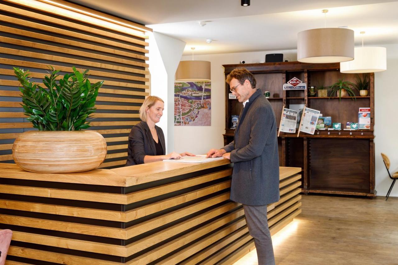 Hotel Am Peterstor Regensburg Ngoại thất bức ảnh